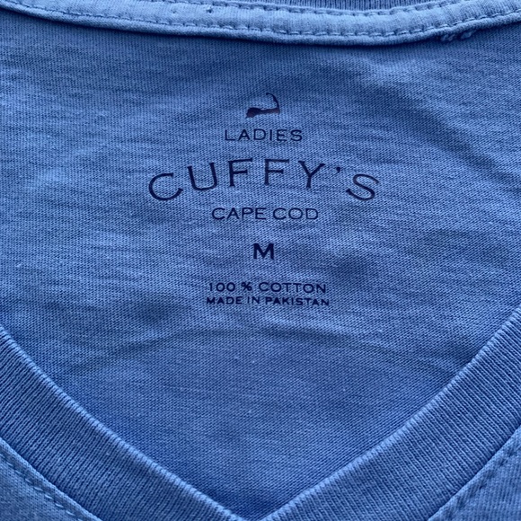 Cuffy’s Cape Cod Cotton Ladies M New 
Labrador Print that is absolutely cute - Picture 5 of 8